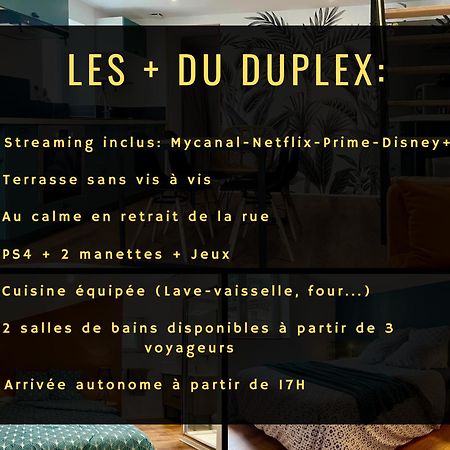 Les Appartements Du Pont Joubert Poitiers Exteriér fotografie