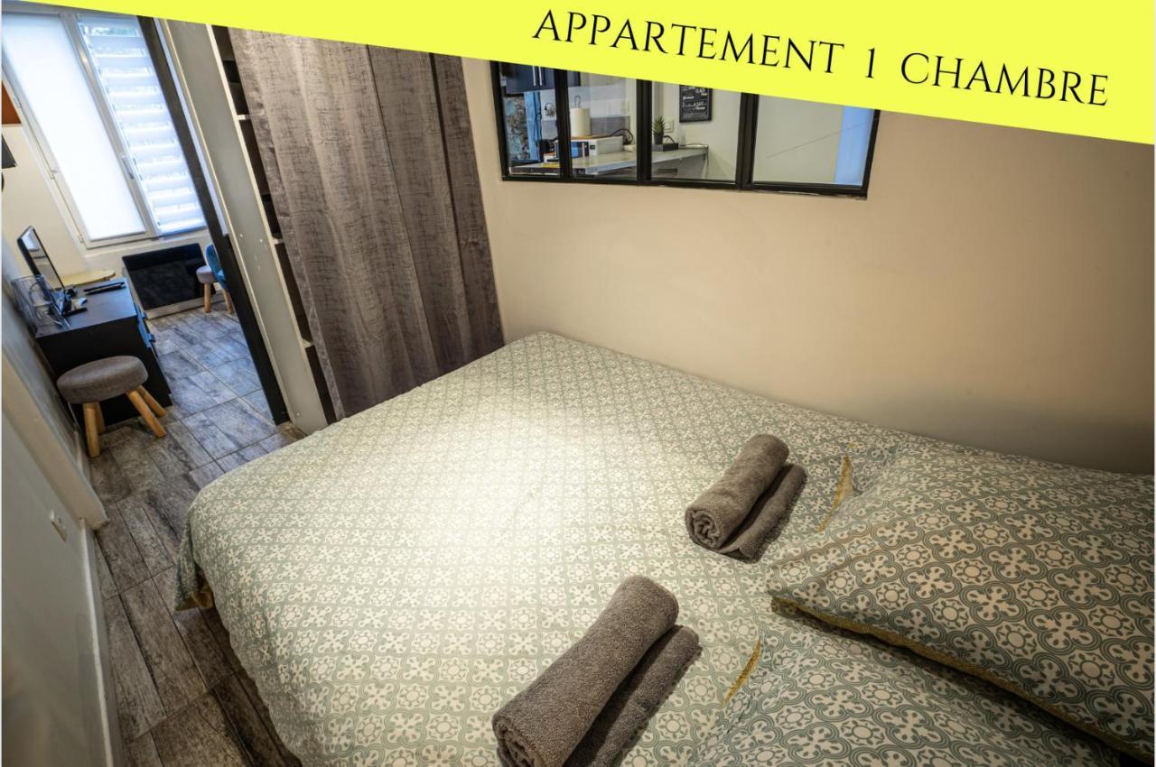 Les Appartements Du Pont Joubert Poitiers Exteriér fotografie