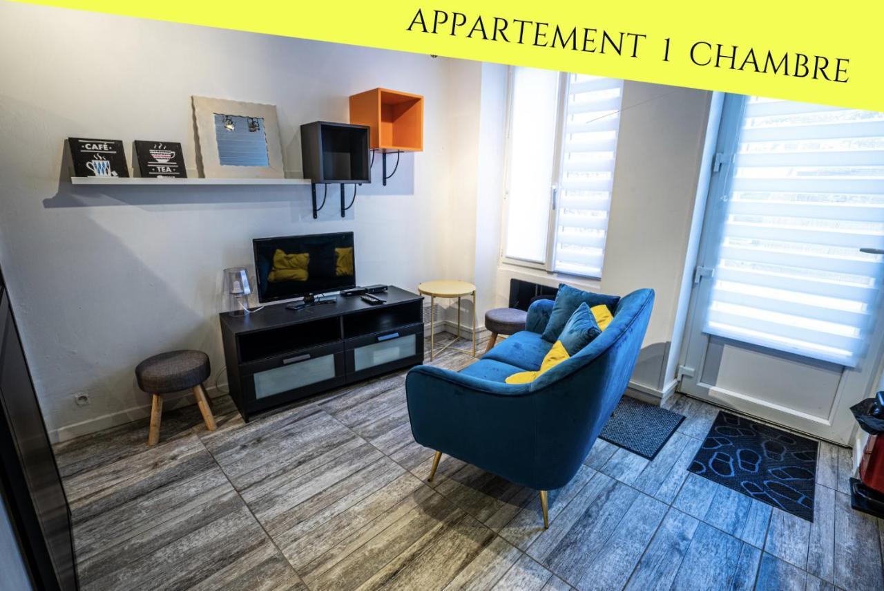 Les Appartements Du Pont Joubert Poitiers Exteriér fotografie