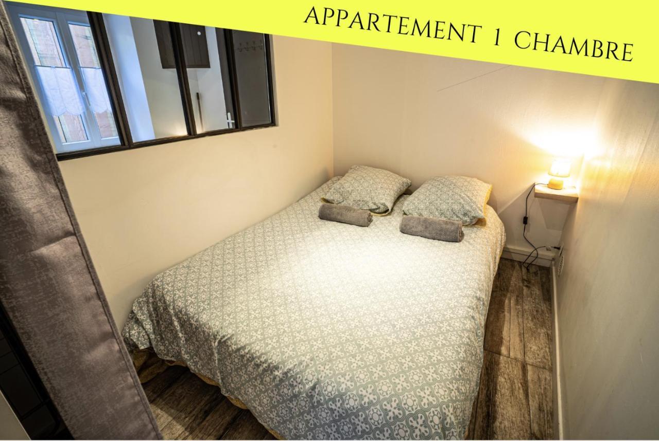Les Appartements Du Pont Joubert Poitiers Exteriér fotografie