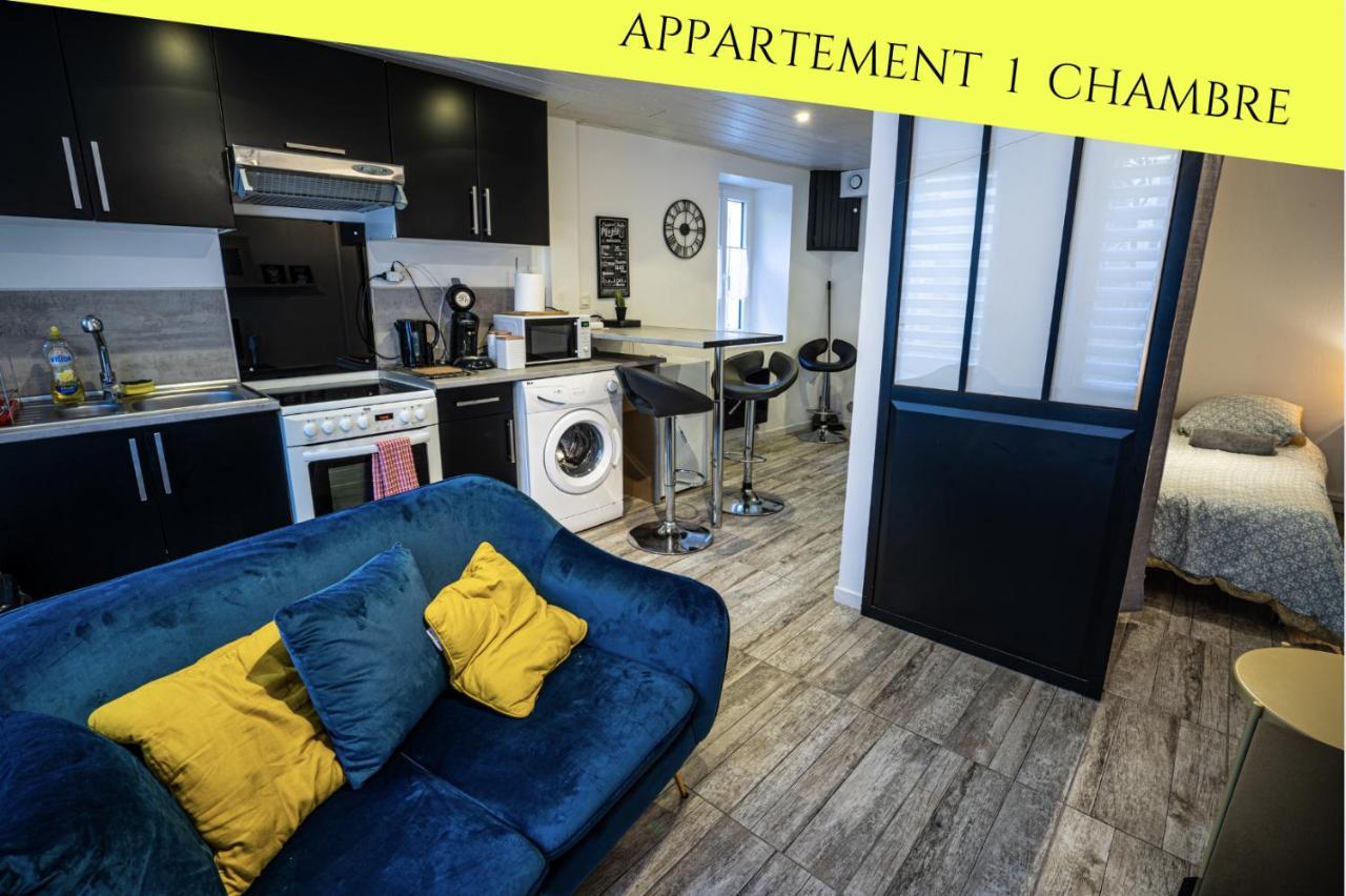 Les Appartements Du Pont Joubert Poitiers Exteriér fotografie