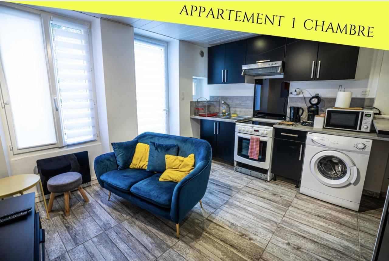 Les Appartements Du Pont Joubert Poitiers Exteriér fotografie