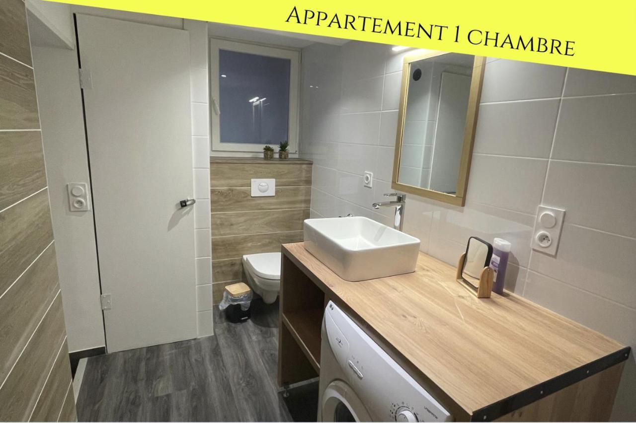 Les Appartements Du Pont Joubert Poitiers Exteriér fotografie