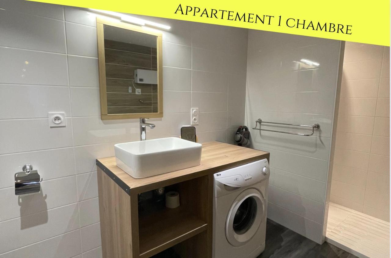 Les Appartements Du Pont Joubert Poitiers Exteriér fotografie