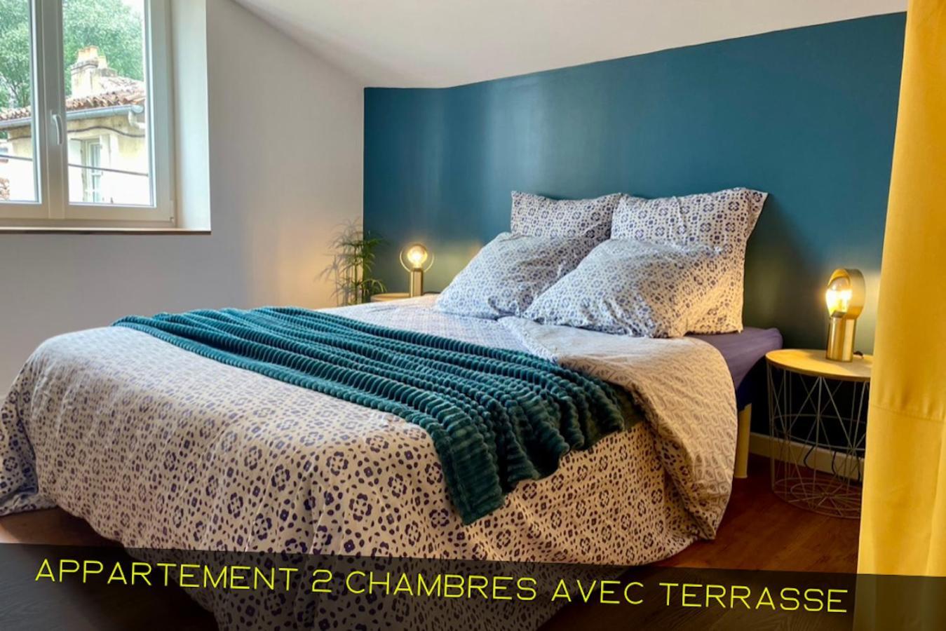 Les Appartements Du Pont Joubert Poitiers Exteriér fotografie