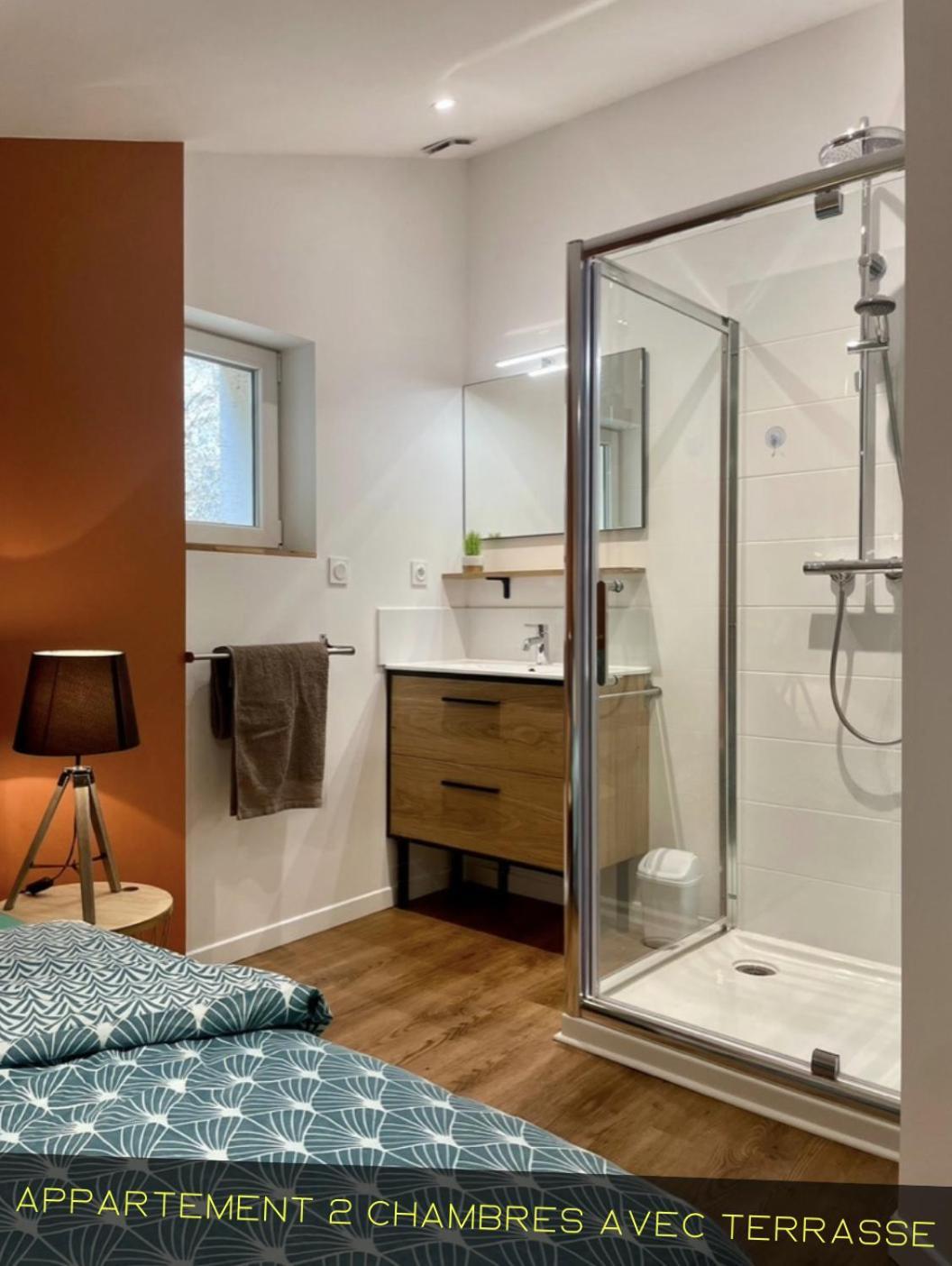 Les Appartements Du Pont Joubert Poitiers Exteriér fotografie