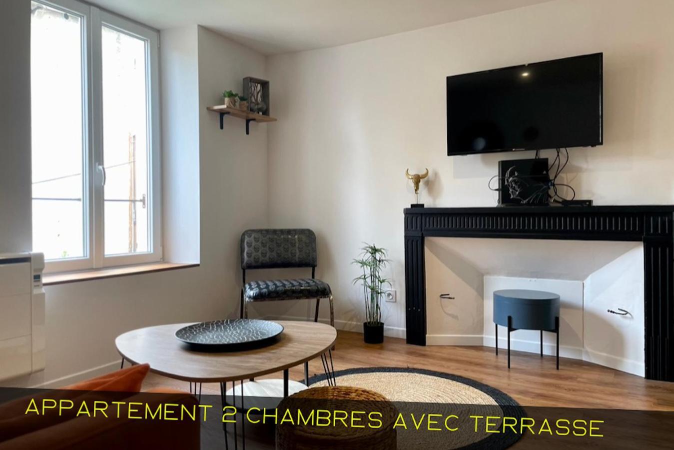 Les Appartements Du Pont Joubert Poitiers Exteriér fotografie