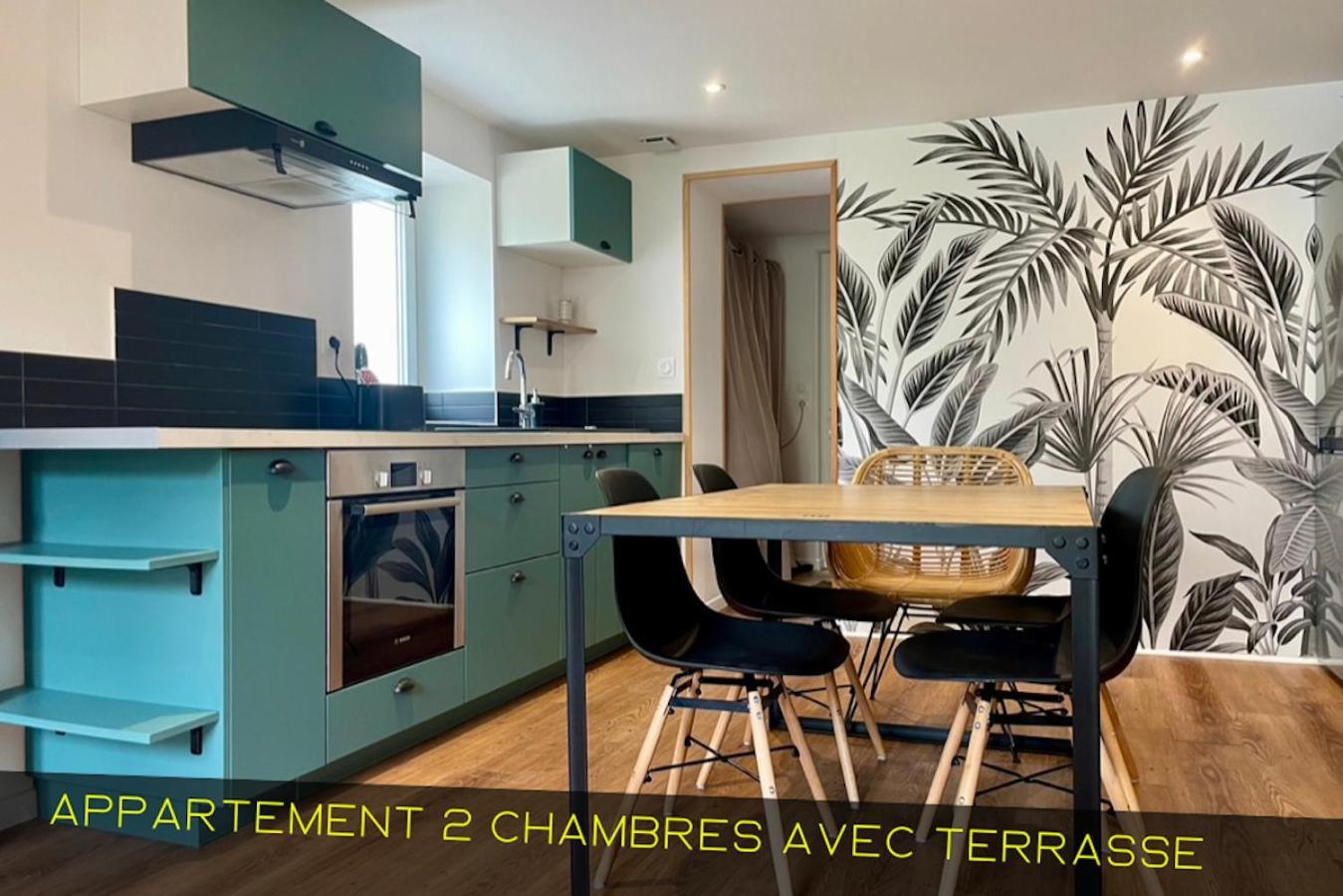 Les Appartements Du Pont Joubert Poitiers Exteriér fotografie