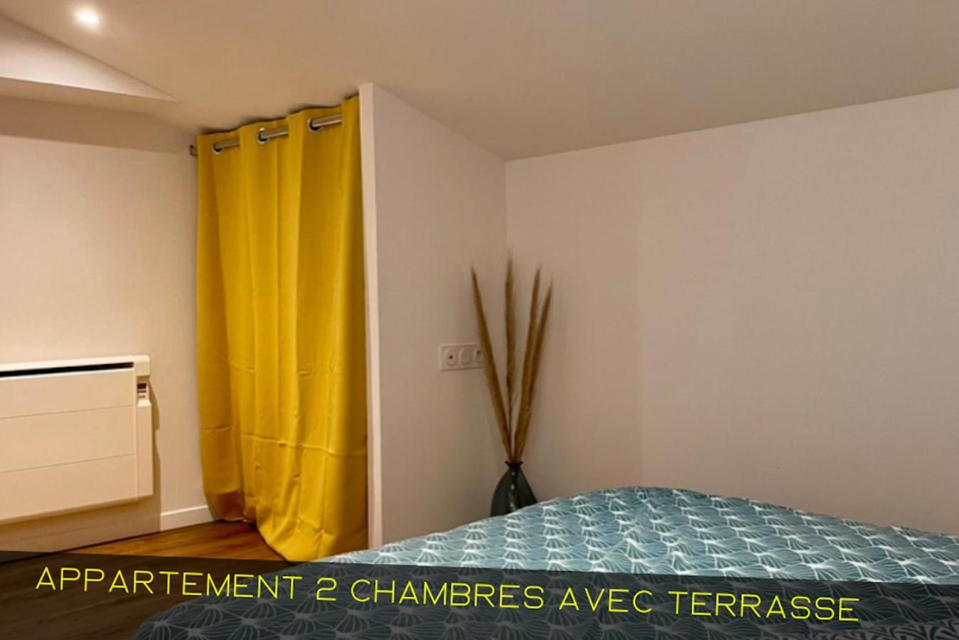 Les Appartements Du Pont Joubert Poitiers Exteriér fotografie