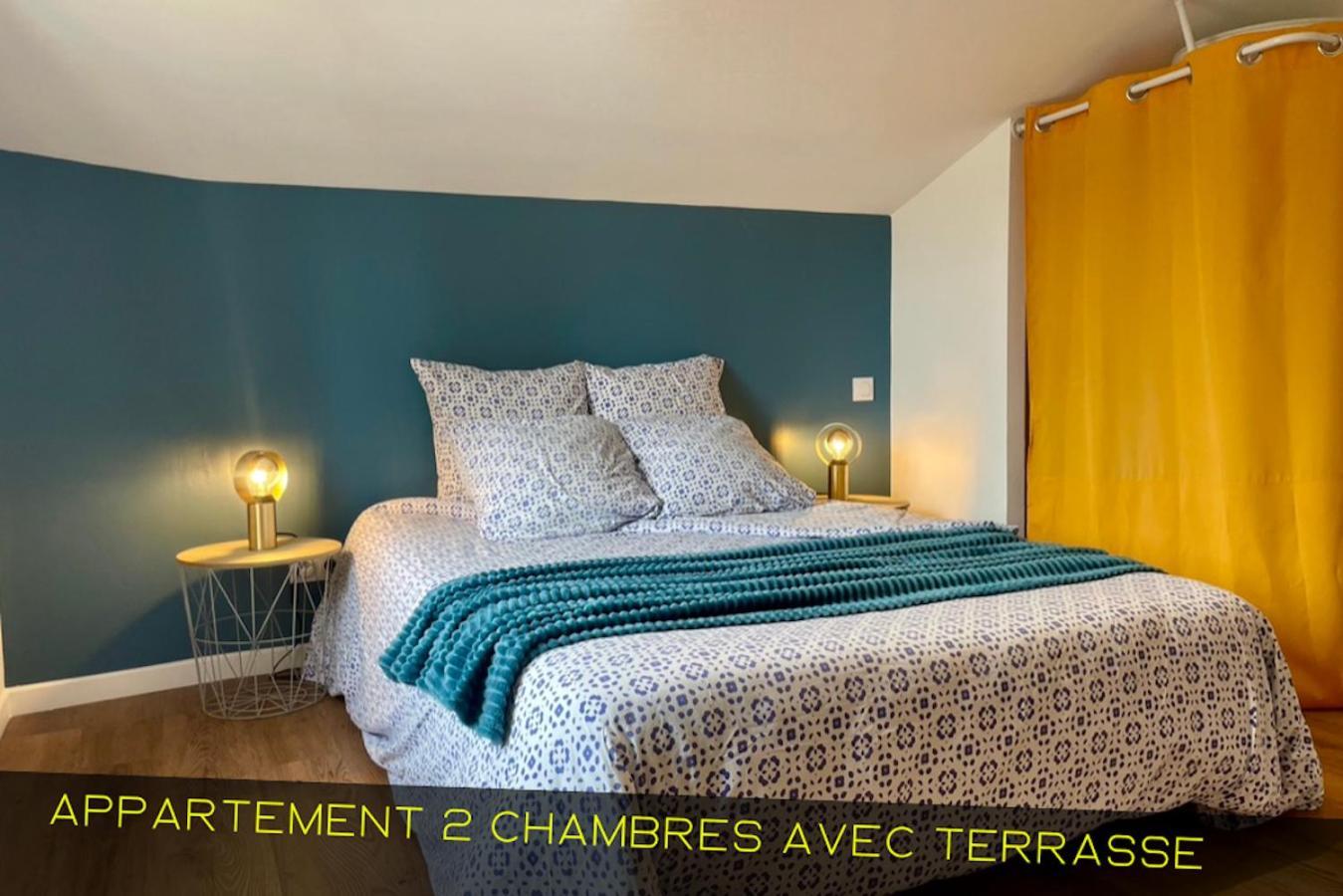 Les Appartements Du Pont Joubert Poitiers Exteriér fotografie