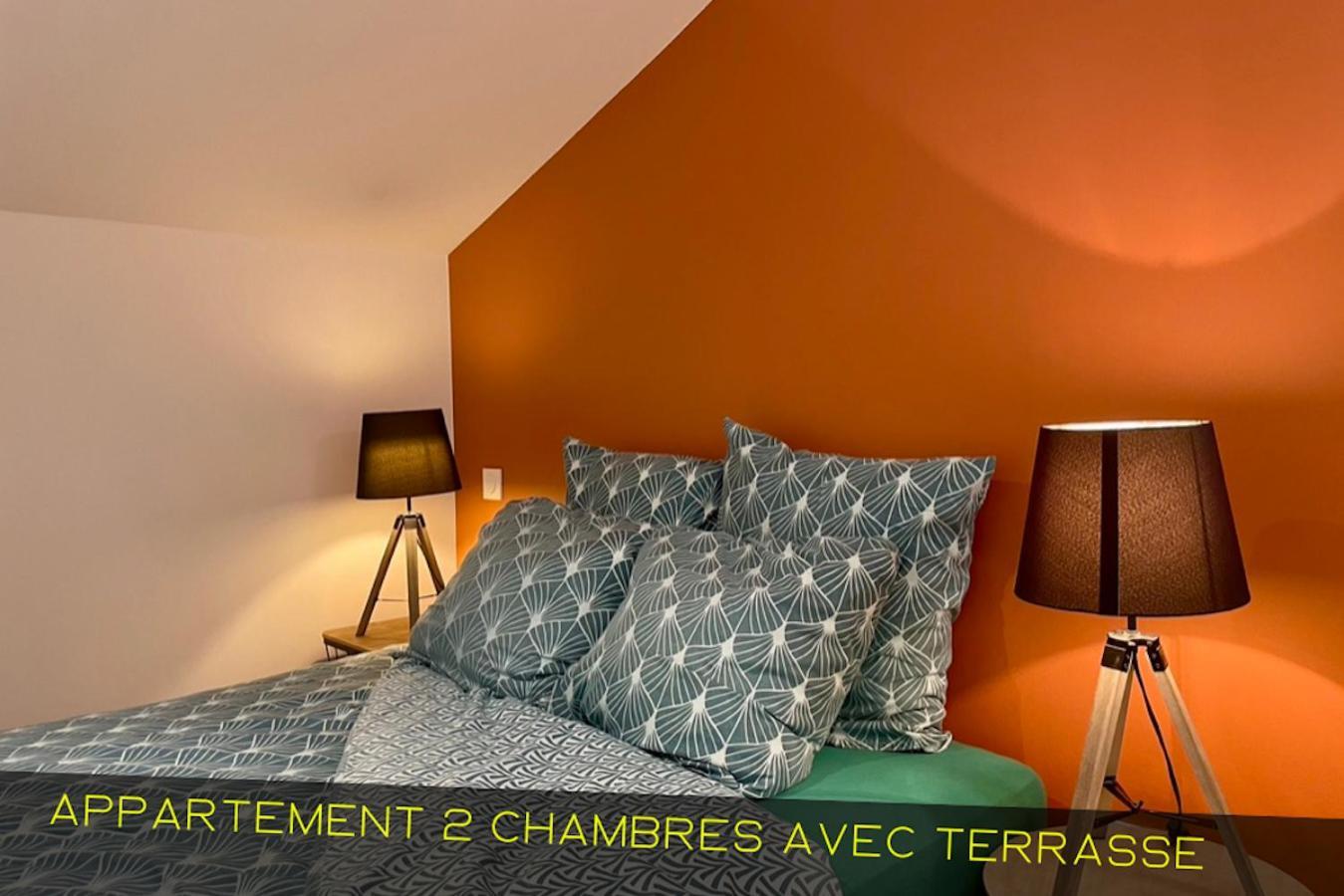 Les Appartements Du Pont Joubert Poitiers Exteriér fotografie