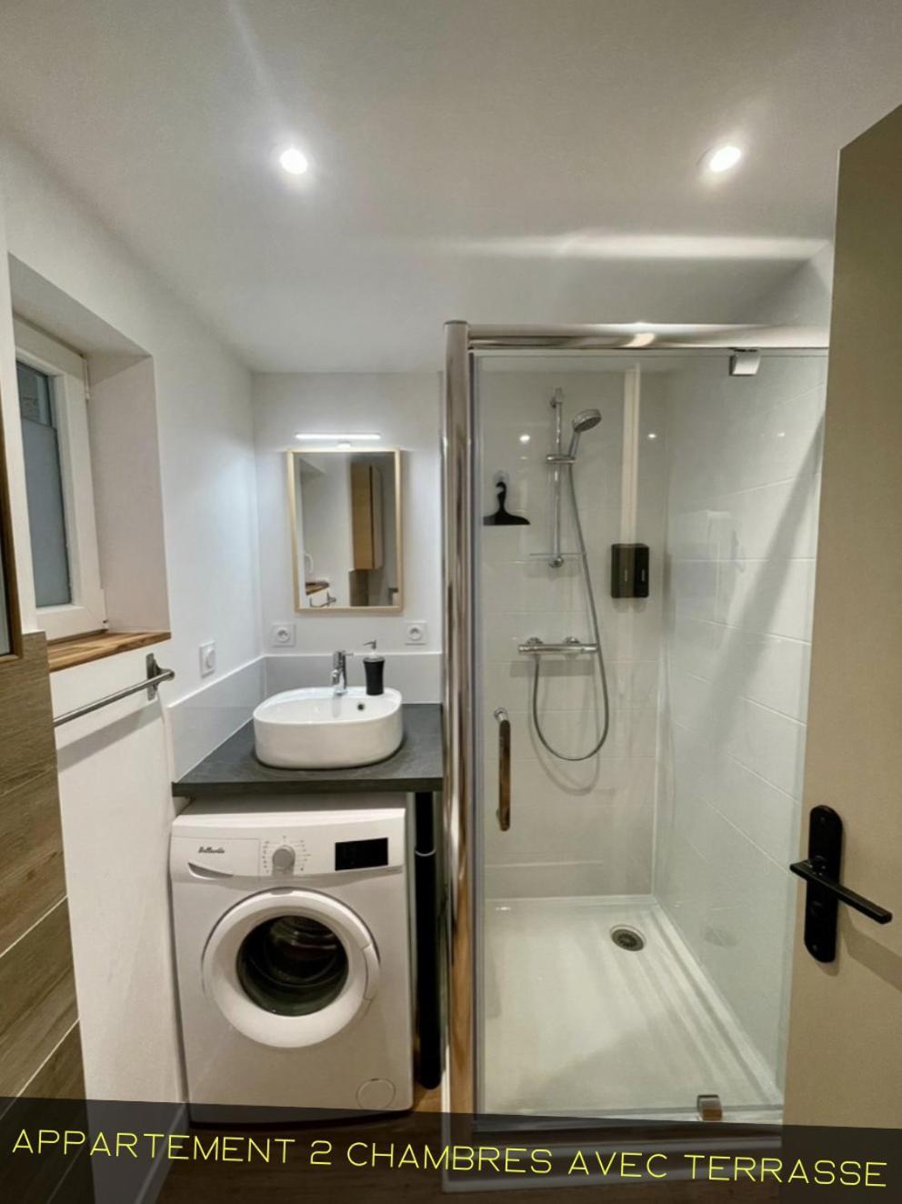 Les Appartements Du Pont Joubert Poitiers Exteriér fotografie