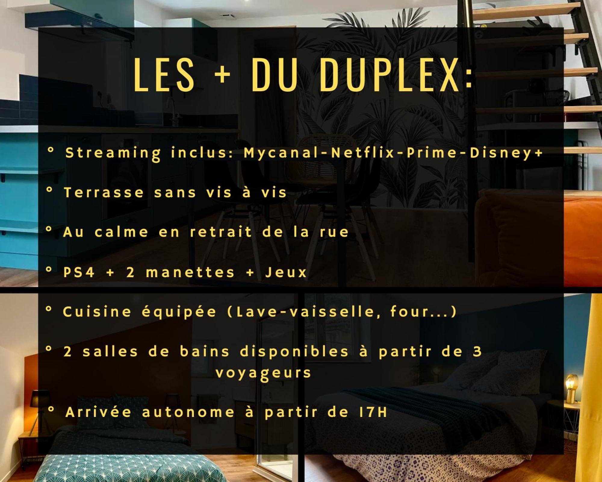 Les Appartements Du Pont Joubert Poitiers Exteriér fotografie